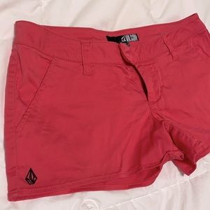Volcom Shorts size 1